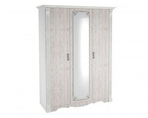 Шкаф 3-х дверный Ольга-1Н для одежды и белья в Тобольске - tobolsk.mebel-74.com | фото