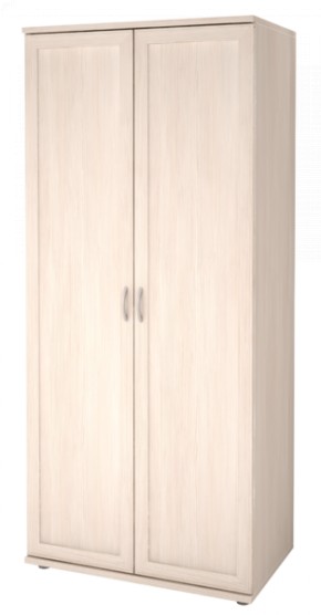 Шкаф для одежды 2-х дверный Ника-Люкс 21 в Тобольске - tobolsk.mebel-74.com | фото