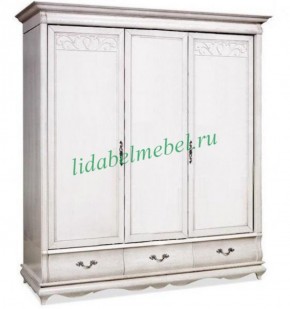 Шкаф для одежды Оскар (ММ-216-01/03Б) в Тобольске - tobolsk.mebel-74.com | фото
