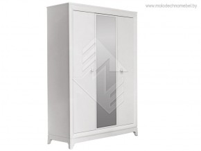Шкаф для одежды Сабрина (ММ-302-01/03) с зеркалом в Тобольске - tobolsk.mebel-74.com | фото
