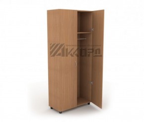 Шкаф-гардероб ШГ 84.1 (700*380*1800) в Тобольске - tobolsk.mebel-74.com | фото