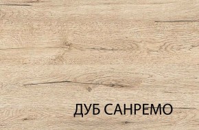 Шкаф угловой с полками  L-P, OSKAR , цвет дуб Санремо в Тобольске - tobolsk.mebel-74.com | фото