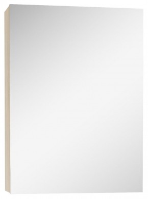 Шкаф-зеркало Мечта 40 Дуб сонома АЙСБЕРГ (DM2317HZ) в Тобольске - tobolsk.mebel-74.com | фото