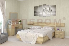 Спальня Карина композиция 9 (Ясень Асахи) в Тобольске - tobolsk.mebel-74.com | фото