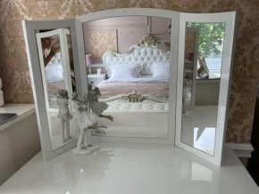 Спальня модульная Натали (белый глянец/экокожа) в Тобольске - tobolsk.mebel-74.com | фото