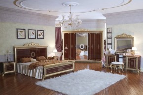 Спальный гарнитур Версаль (модульная) в Тобольске - tobolsk.mebel-74.com | фото
