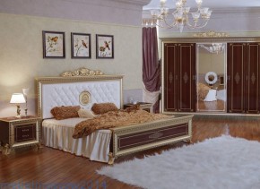 Спальный гарнитур Версаль (модульная) в Тобольске - tobolsk.mebel-74.com | фото