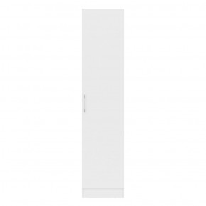 Стандарт Пенал, цвет белый, ШхГхВ 45х52х200 см., универсальная сборка в Тобольске - tobolsk.mebel-74.com | фото