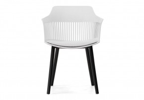 Пластиковый стул Crocs white / black в Тобольске - tobolsk.mebel-74.com | фото