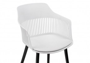 Пластиковый стул Crocs white / black в Тобольске - tobolsk.mebel-74.com | фото
