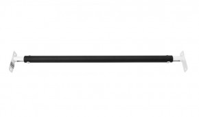 Турник раздвижной 700-950 цв. белый-черный FLEXTER PROFI в Тобольске - tobolsk.mebel-74.com | фото