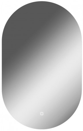 Зеркало Дакка 800х500 с подсветкой Домино (GL7036Z) в Тобольске - tobolsk.mebel-74.com | фото