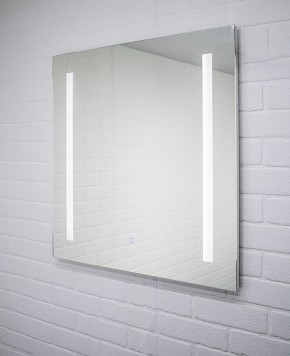 Зеркало Good Light 2-100 с подсветкой Домино (GL7016Z) в Тобольске - tobolsk.mebel-74.com | фото