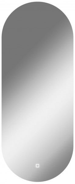 Зеркало Кито 1000х400 с подсветкой Домино (GL7047Z) в Тобольске - tobolsk.mebel-74.com | фото