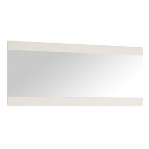 Зеркало /TYP 121, LINATE ,цвет белый/сонома трюфель в Тобольске - tobolsk.mebel-74.com | фото